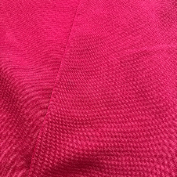 Oversize Red Adidas Crewneck - Picture 3 of 4